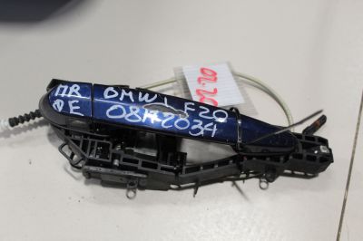 Ручка двери нaружная правая передняя для BMW 1 F20 F21 2011-2019