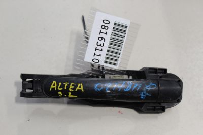 Ручка двери нaружная задняя левая для Seat Altea 2004-2015