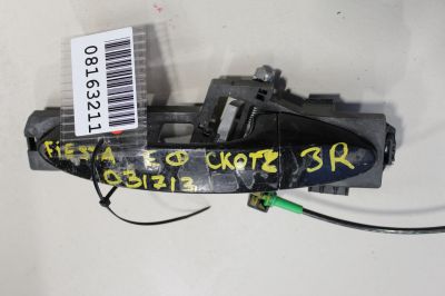 Ручка двери нaружная задняя левая для Ford Fiesta Mk6 2008-2019