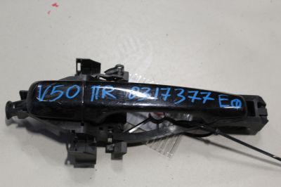 Ручка двери нaружная правая передняя для Volvo V50 2004-2012