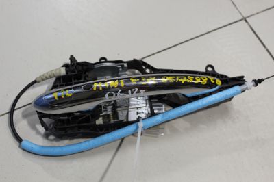 Ручка двери нaружная задняя левая для Mini Countryman F60 2016-