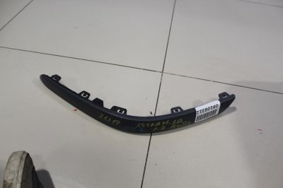 Молдинг заднего бампера правый для Opel Astra H 2004-2014