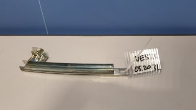 Направляющая стекла задней левой двери для LADA Vesta 2015-