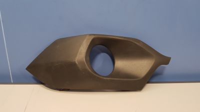 Решетка в бампер правая для Mitsubishi Pajero Montero Sport KS 2015-