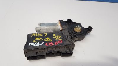 Моторчик стеклоподъёмника задний правый для Audi A4 B7 2004-2008