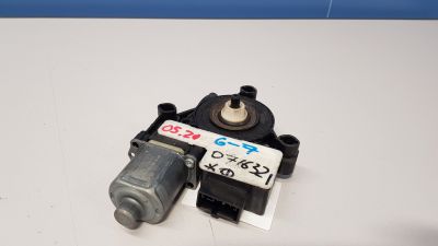 Моторчик стеклоподъёмника задний правый для Volkswagen Golf 7 2012-2020