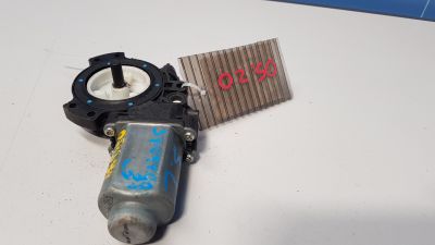 Моторчик стеклоподъёмника задний левый для Nissan Qashqai J10 2006-2014