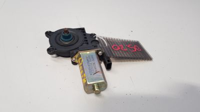 Моторчик стеклоподъёмника передний правый для Ford Fiesta Mk5 2001-2008