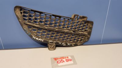 Заглушка птф в бампере правая для Volkswagen Touareg 2002-2010