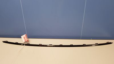 Молдинг заднего бампера для Volkswagen Polo Sedan 2011-