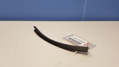 Расширитель арки правый задний для Renault Logan 2005-2014