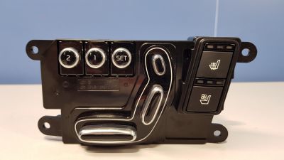 Блок управления памяти сидений для KIA Quoris 2012-2018