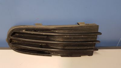 Решетка в бампер левая для Volvo S40 2004-2012