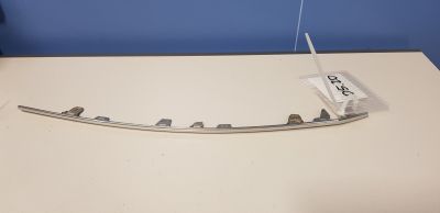 Молдинг решётки радиатора левый для Volkswagen Tiguan 2007-2016