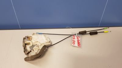 Замок двери задней правой для Subaru Impreza G12 2007-2012