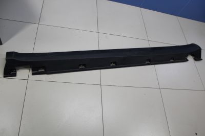 Накладка порога левая для Mercedes GL-klasse X164 2006-2012