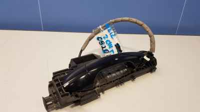 Ручка двери нaружная задняя левая для Mercedes E-klasse W212 2009-2016