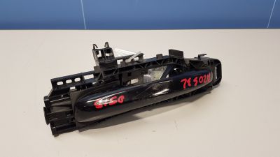 Ручка двери нaружная задняя левая для Mercedes C-klasse W205 2014-