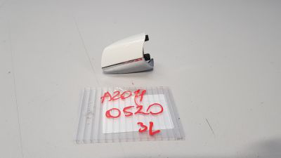 Накладка ручки двери левой задней для Mercedes C-klasse W204 2007-2015