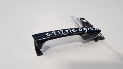 Ручка двери нaружная правая передняя для Mercedes E-klasse W212 2009-2016