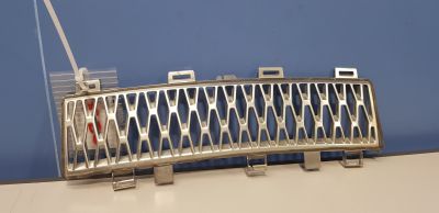 Накладка переднего крыла левого для Land Rover Range Rover 2002-2012