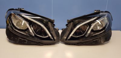 Комплект фар для Mercedes E-klasse W213 2016-
