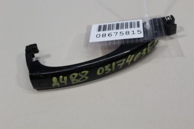 Ручка двери нaружная правая передняя для Audi A4 B8 2007-2015