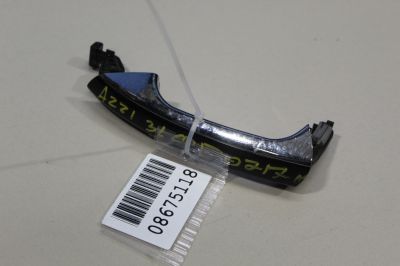 Ручка двери нaружная задняя левая для Mercedes S-klasse W221 2005-2013