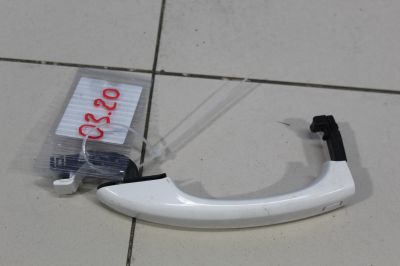 Ручка двери нaружная правая передняя для Audi A5 S5 8T Coupe Sportback 2008-2016