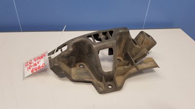 Кронштейн бампера заднего левый для Land Rover Range Rover Sport 2005-2012