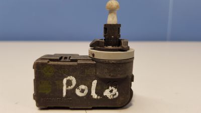 Моторчик корректора фары для Volkswagen Polo 2009-2015