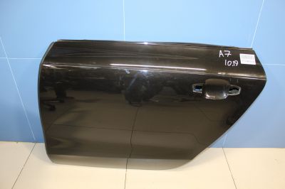 Дверь левая задняя для Audi A7 4G 2010-2018