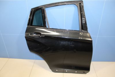 Дверь правая задняя для BMW X4 F26 2014-2018