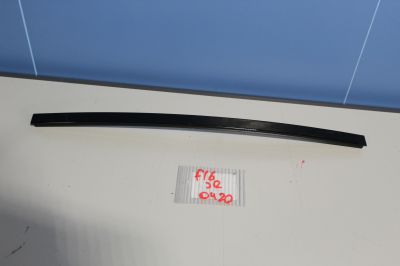 Направляющая стекла задней правой двери для BMW X4 F26 2014-2018