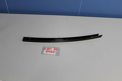 Направляющая стекла задней левой двери для BMW 3 F30 2011-2018