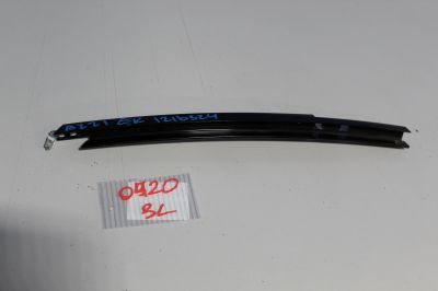 Направляющая стекла задней левой двери для Mercedes S-klasse W221 2005-2013