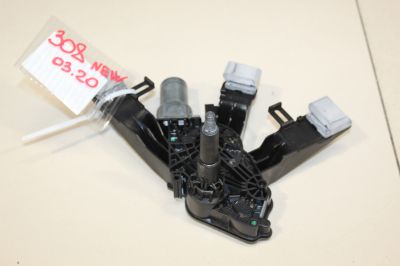 Моторчик стеклоочистителя заднего стекла для Peugeot 308 T9 2014-