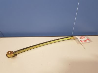 Направляющая стекла передней правой двери для Lifan X50 2015-