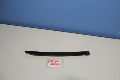 Направляющая стекла задней левой двери для Audi Q7 4M 2015-