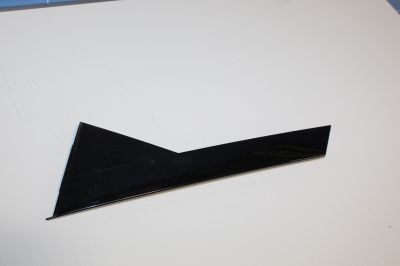 Накладка рамки двери задняя левая для Audi Q5 FY 2017-