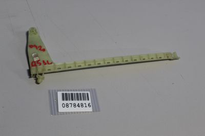 Направляющая стекла задней левой двери для Audi Q5 FY 2017-