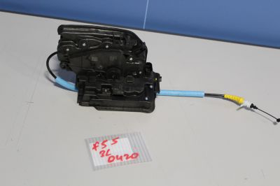 Замок двери задней левой для Mini F55 2014-