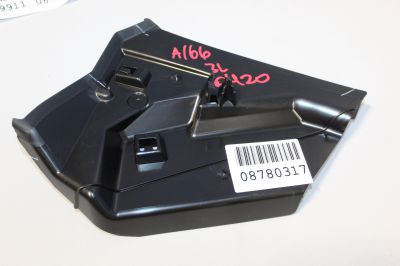 Кронштейн замка двери задний левый для Mercedes M-klasse W166 ML GLE 2011-2018