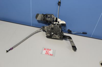 Замок двери задней левой для Mercedes M-klasse W166 ML GLE 2011-2018