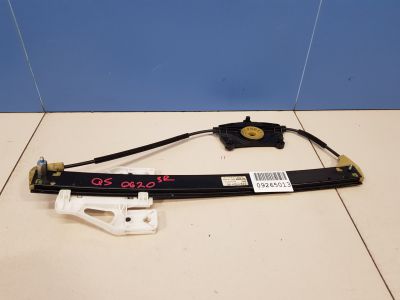 Стеклоподъемник задний правый для Audi Q5 8R 2008-2017