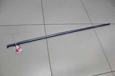 Молдинг стекла задней левой двери для Mercedes S-klasse W221 2005-2013