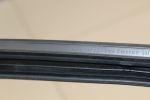 Уплотнитель стекла двери задний левый
