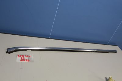 Молдинг стекла задней левой двери для Peugeot 308 T9 2014-
