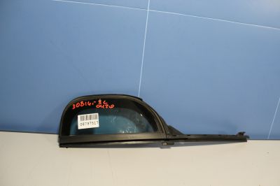 Стекло двери задней левой для Peugeot 308 T9 2014-