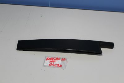 Накладка рамки двери задняя левая для Renault Megane 3 2009-2016